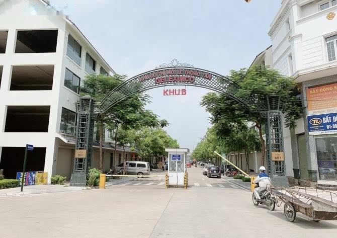 Siêu h.i.ế.m bán BT Geleximco khu B lô góc 232m, MT20m, giá chỉ 37.5 tỷ (có tl) - giá r.ẻ nhất khu - Ảnh 2