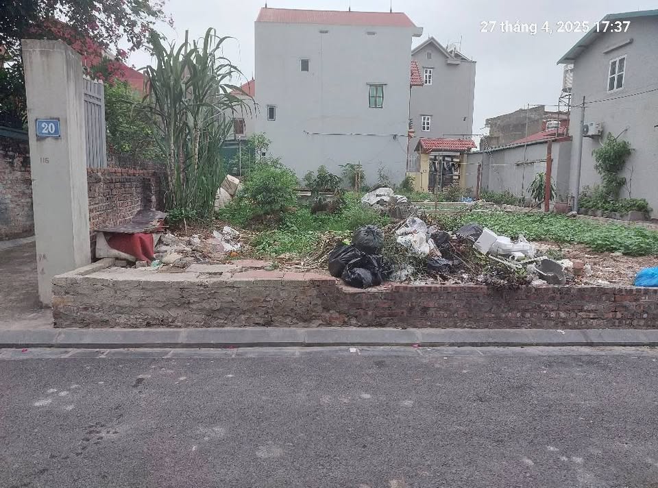 Đất Nguyên Khê, 48m2, mt5m, 4.99 tỷ. ô tô vào nhà, Đông Anh. - Ảnh chính