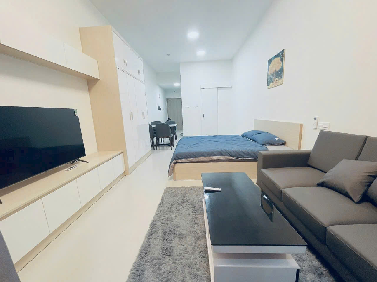 Cho thuê CC cao cấp Topaz Twins, trung tâm Biên Hoà chỉ 8,5tr/tháng - Ảnh 2