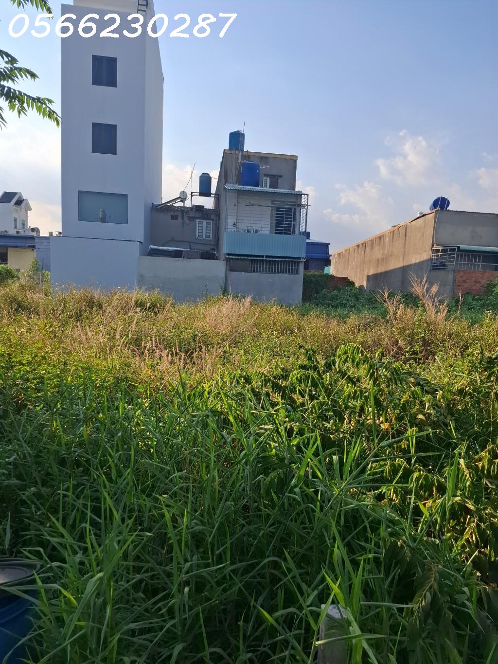 BÁN ĐẤT THỔ CƯ 160M2 - VỊ TRÍ VÀNG TÔ NGỌC VÂN, QUẬN 12 - GIÁ 6.5 TỶ - SỔ ĐỎ CHÍNH CHỦ - Ảnh 1