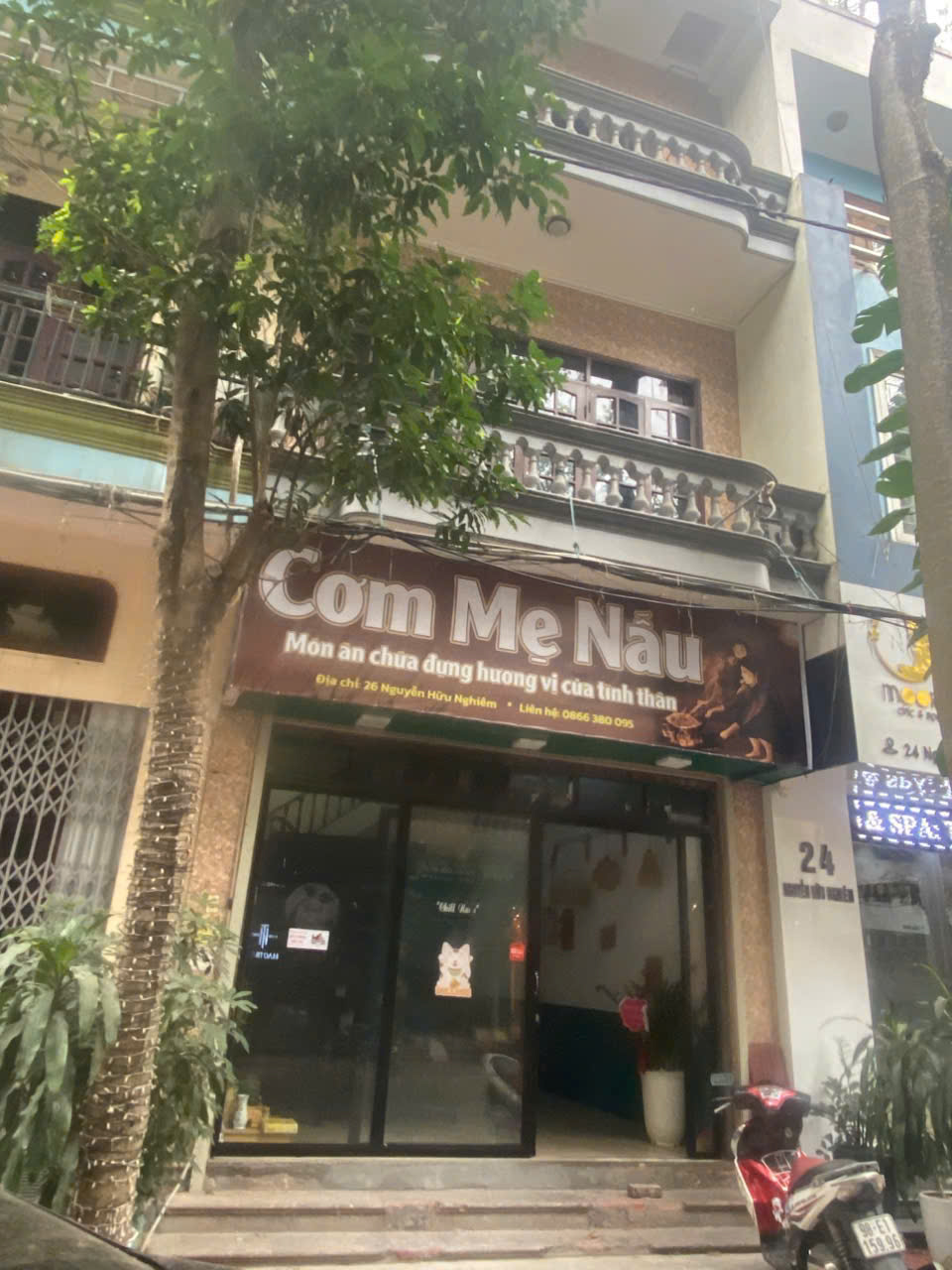 SANG NHƯỢNG QUÁN CƠM TẠI 26 NGUYỄN HỮU NGHIÊM, PHƯỜNG TIỀN AN,TP BẮC NINH, TỈNH BẮC NINH - Ảnh chính