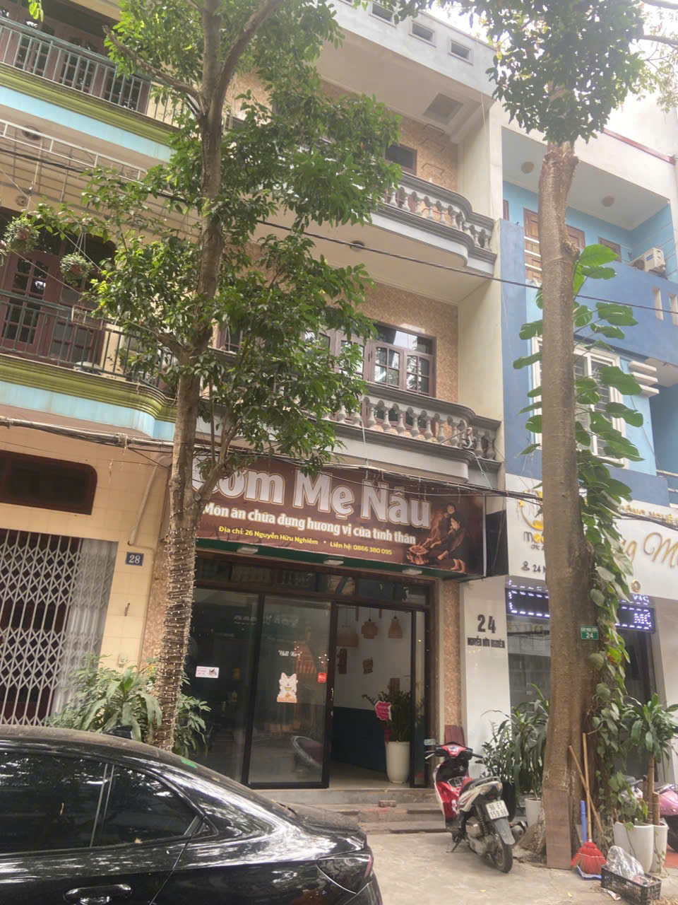 SANG NHƯỢNG QUÁN CƠM TẠI 26 NGUYỄN HỮU NGHIÊM, PHƯỜNG TIỀN AN,TP BẮC NINH, TỈNH BẮC NINH - Ảnh 1