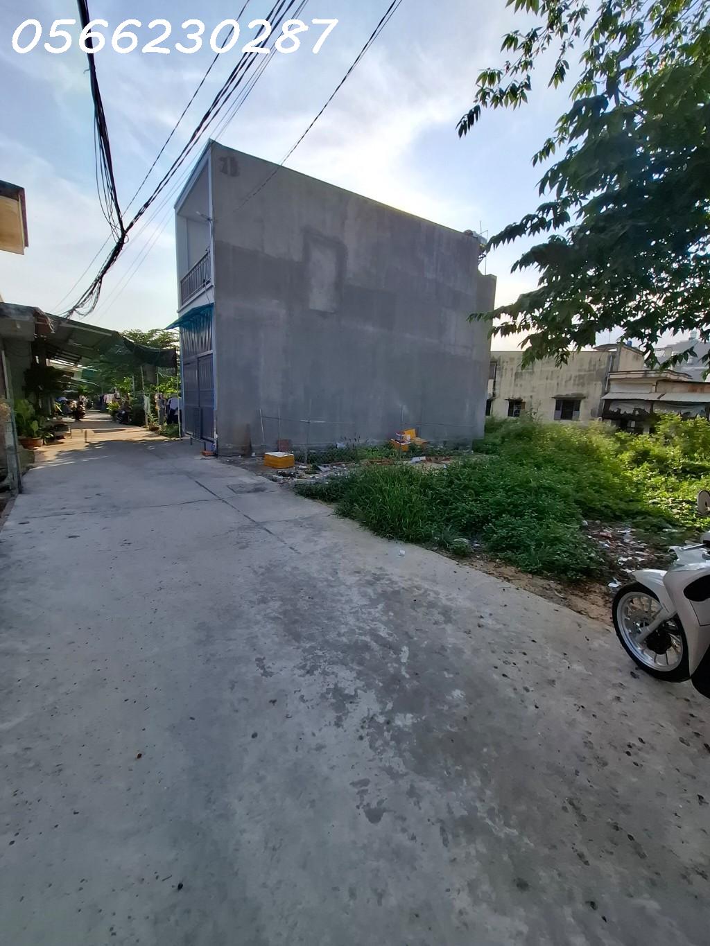 BÁN ĐẤT THỔ CƯ 160M2 - VỊ TRÍ VÀNG TÔ NGỌC VÂN, QUẬN 12 - GIÁ 6.5 TỶ - SỔ ĐỎ CHÍNH CHỦ - Ảnh chính