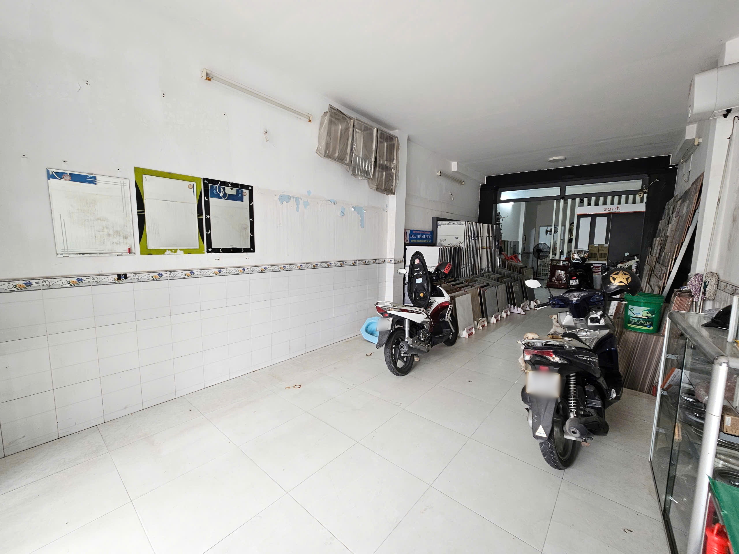 Bán nhà 4 tầng mặt tiền đường QL50, Giá 9.5 Tỷ - Ảnh chính