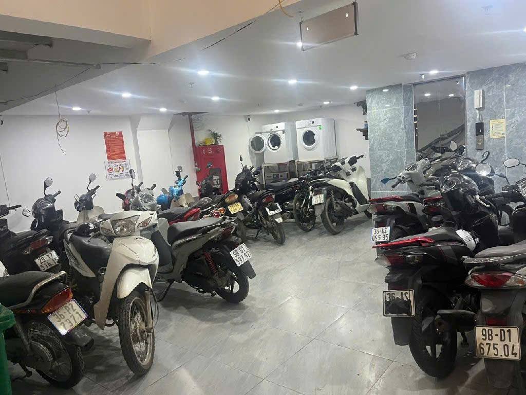 CCMN 18 PHÒNG PHỐ XÃ ĐÀN - THANG MÁY -  DÒNG TIỀN 110 TRIỆU/THÁNG – ĐỦ PCCC - Ảnh chính