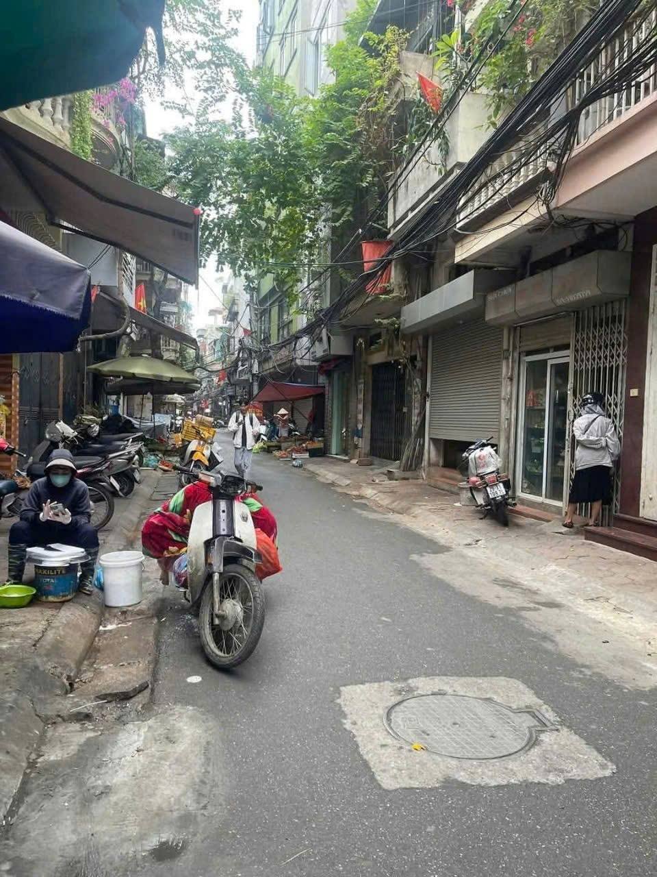 CCMN 18 PHÒNG PHỐ XÃ ĐÀN - THANG MÁY -  DÒNG TIỀN 110 TRIỆU/THÁNG – ĐỦ PCCC - Ảnh 1