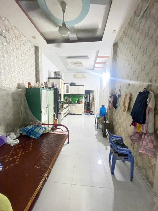 Nhà 62.1m2 HXH gần mặt tiền Phạm Thế Hiển vài bước chân P6Q8 - Ảnh 1
