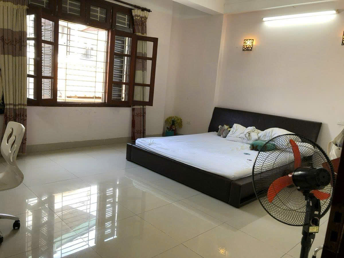 Bán nhà Hoàng Văn Thái phân lô cán bộ - Ô tô tránh 55m giá 19 tỷ - Ảnh 2