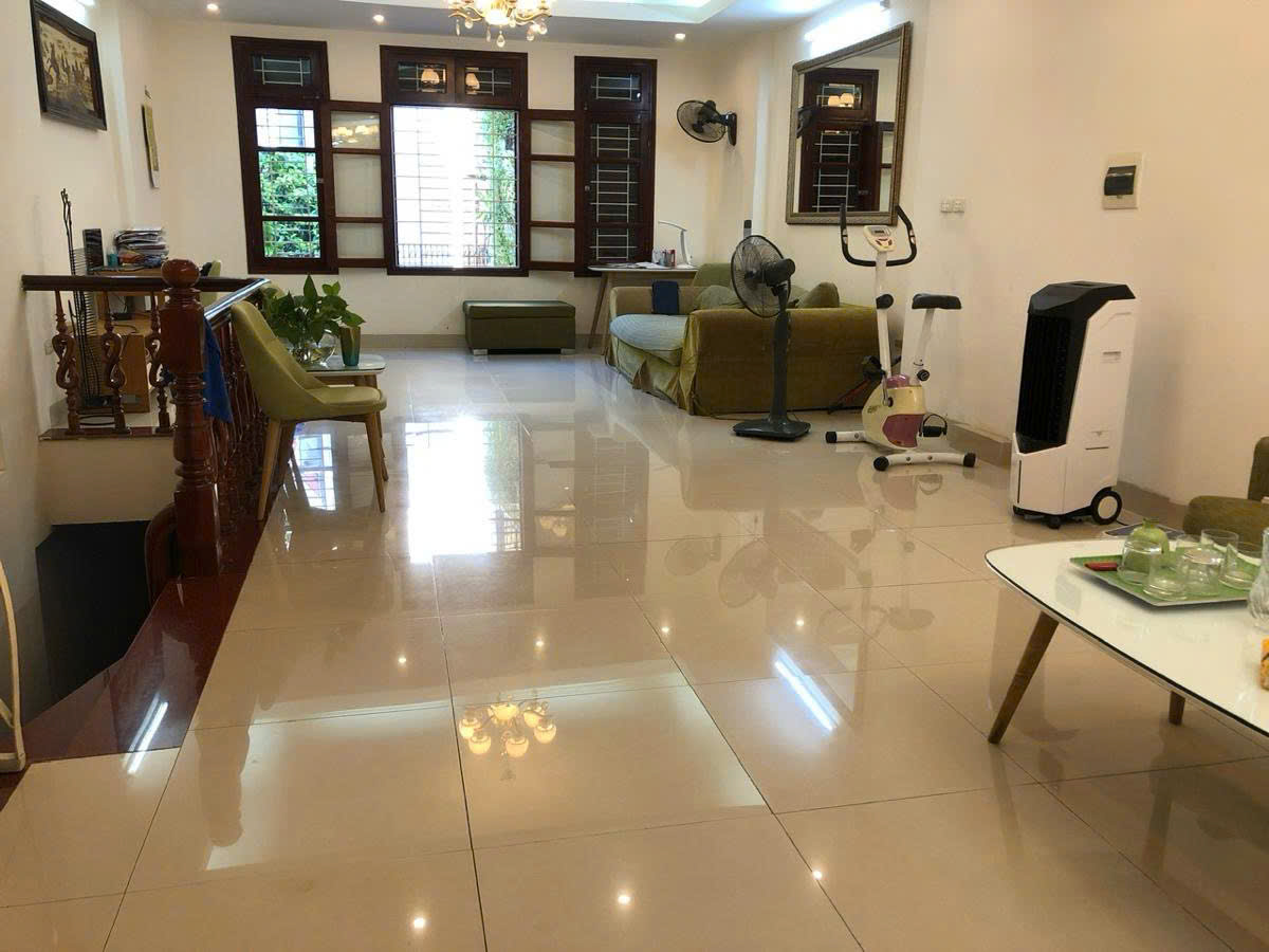 Bán nhà Hoàng Văn Thái phân lô cán bộ - Ô tô tránh 55m giá 19 tỷ - Ảnh 1