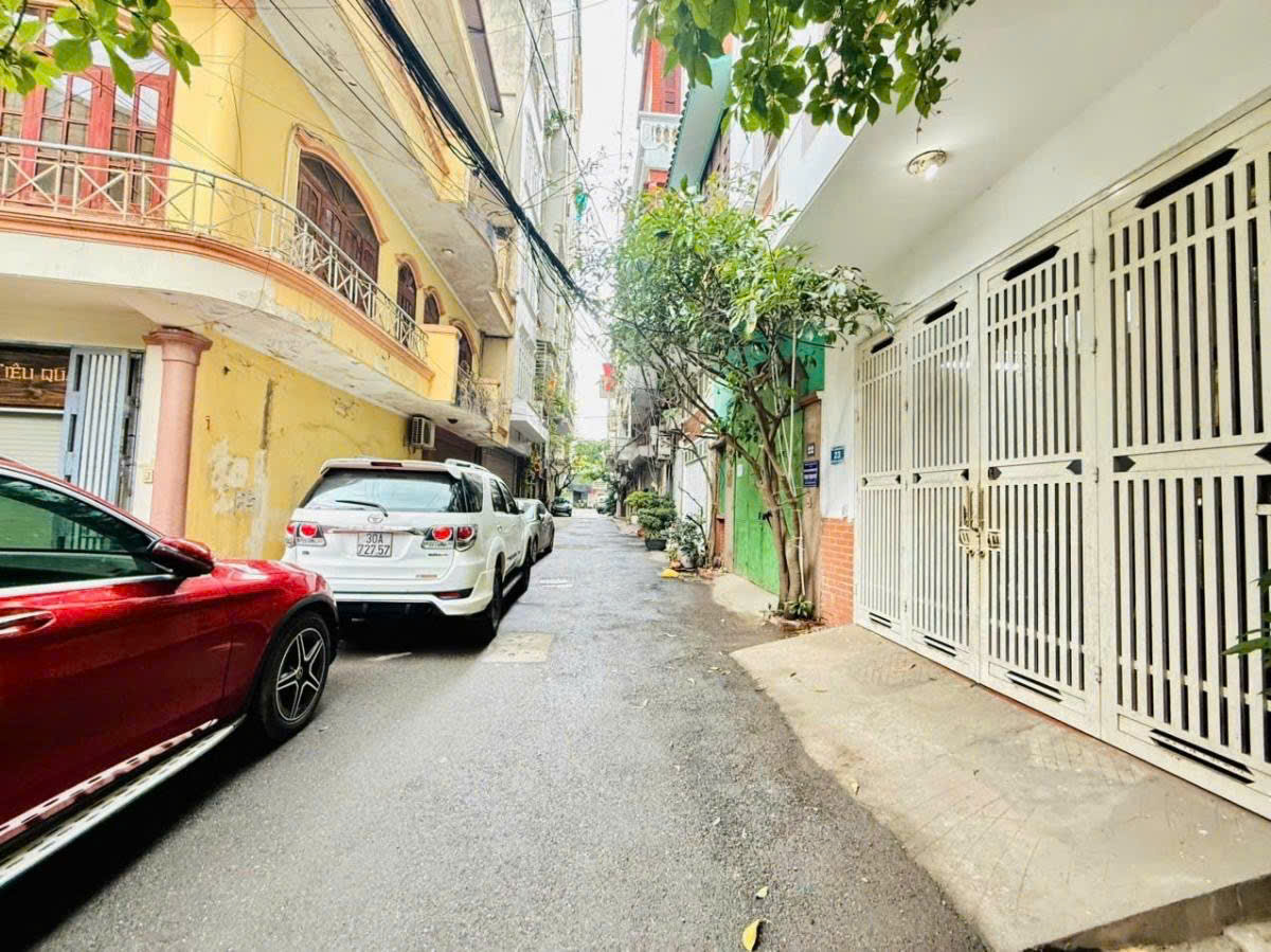 Bán nhà Hoàng Văn Thái phân lô cán bộ - Ô tô tránh 55m giá 19 tỷ - Ảnh chính