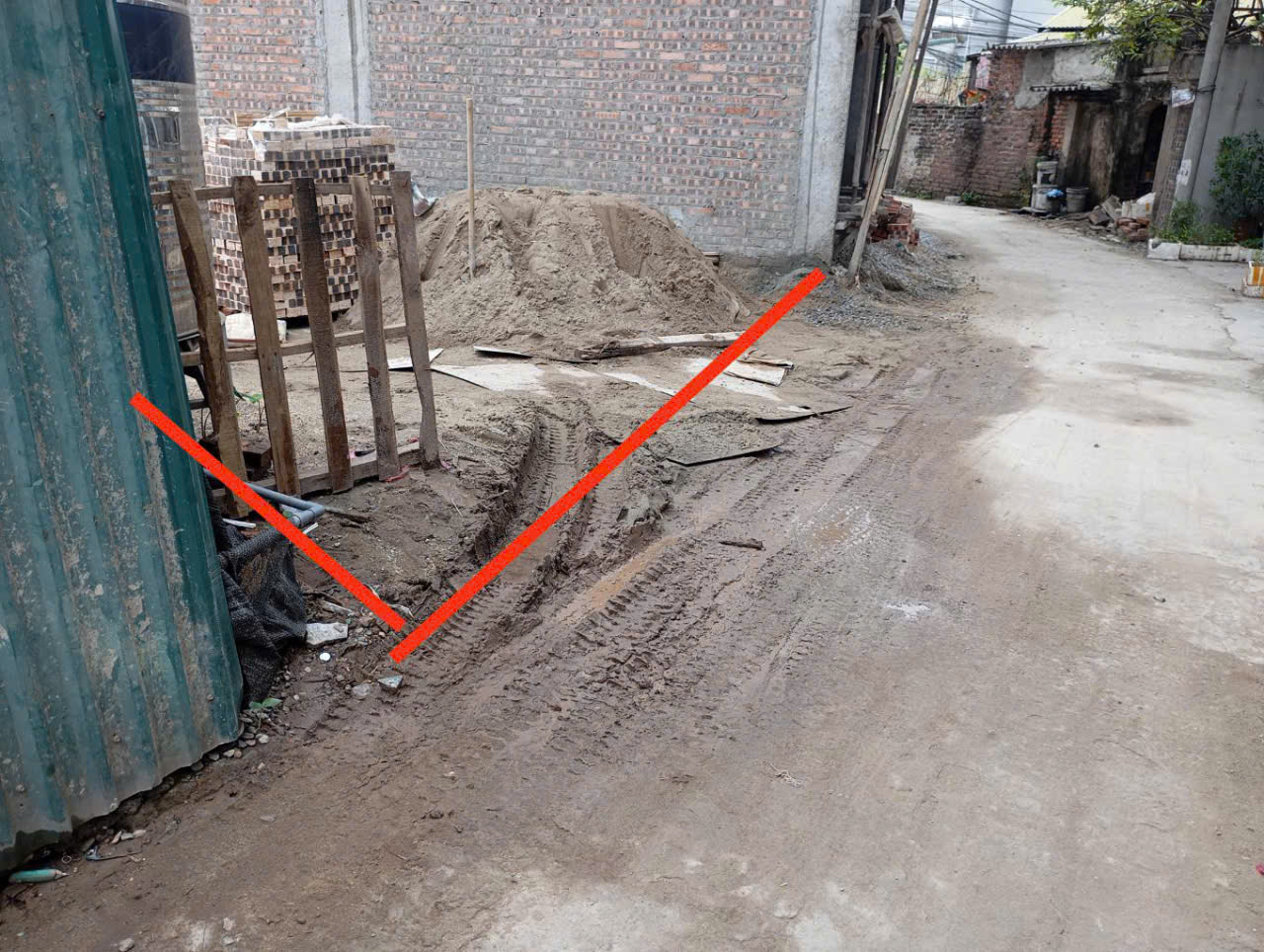 Bán đất Bát Khối Long Biên gần cầu Thanh Trì ngõ oto vào 51m, mặt tiền: 6m, giá 5 tỷ 9 - Ảnh chính