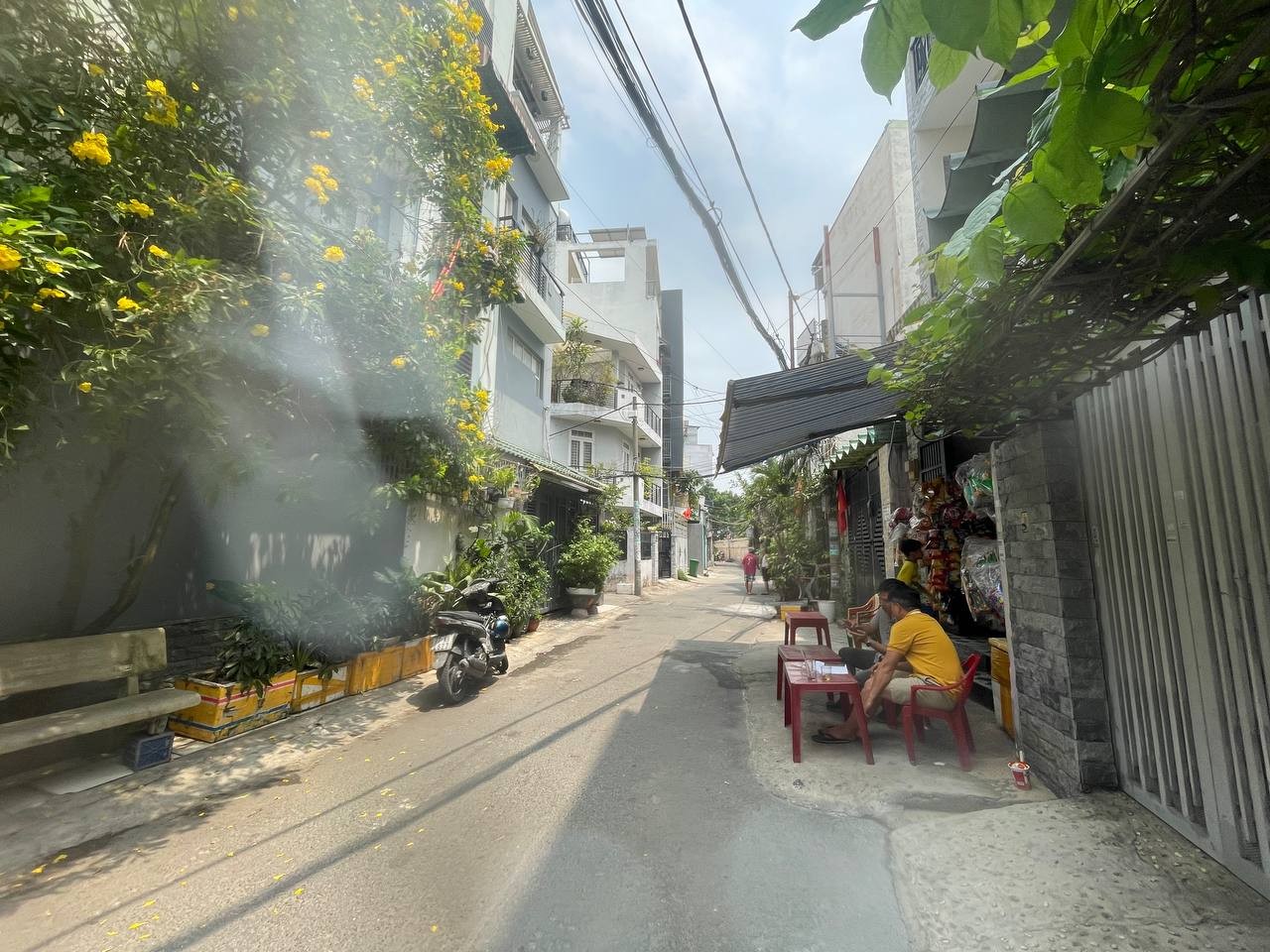 Bán Nhà 65m² Hẻm xe hơi 6m Nguyễn Văn Săng, Tân Phú, 2PN, 5.4 tỷ - Ảnh chính