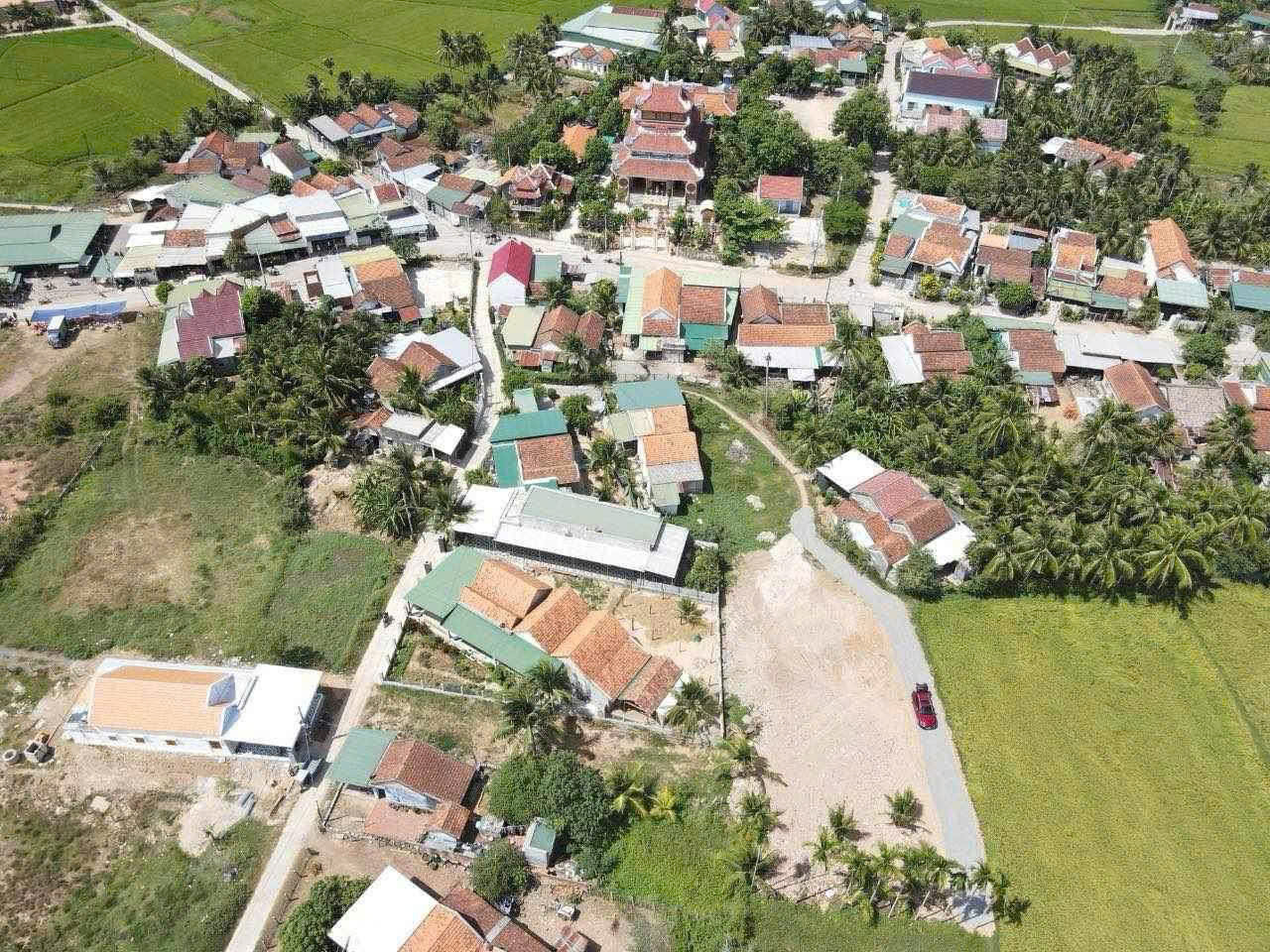 Bán đất chính chủ - Giá tốt tại thôn Bình Trị, Ninh Bình, Khánh Hòa - Ảnh chính