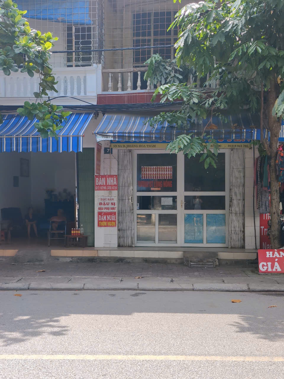 Chính chủ bán nhà mặt phố trung tâm TP. Yên Bái 100 m², giá bán: 3,3 tỷ - Ảnh 1