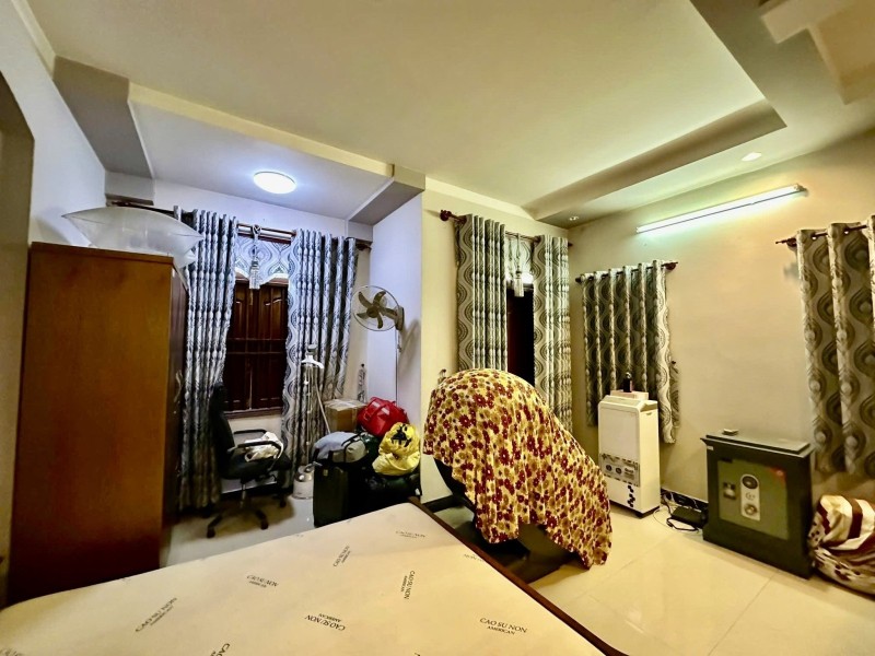 Bán nhà mặt phố Bình Phú, Thủ Đức, 80m², 8.8 tỷ, 3 tầng, 4PN - Ảnh 2