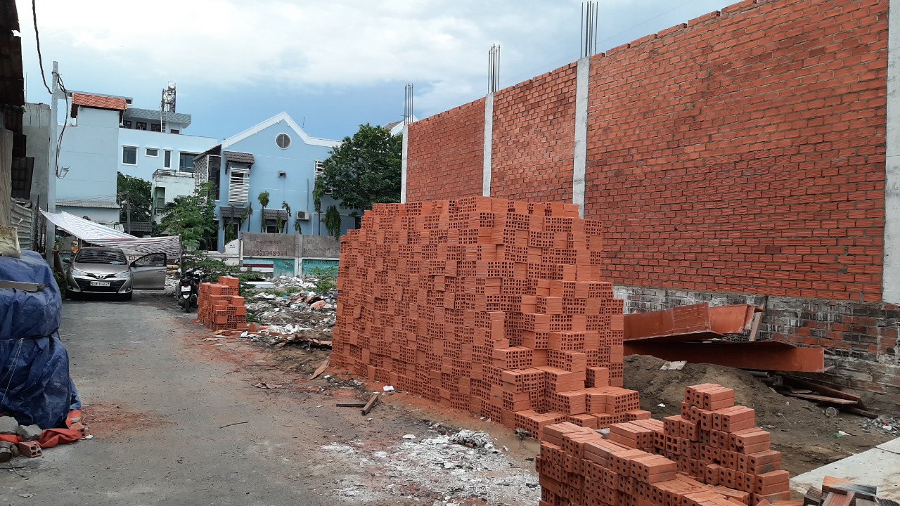 Bán Lô Đất Hẻm Xe Hơi Số 34 quốc lộ 13 Cũ, Hiệp Bình Phước, Thành Phố Thủ Đức - Ảnh chính