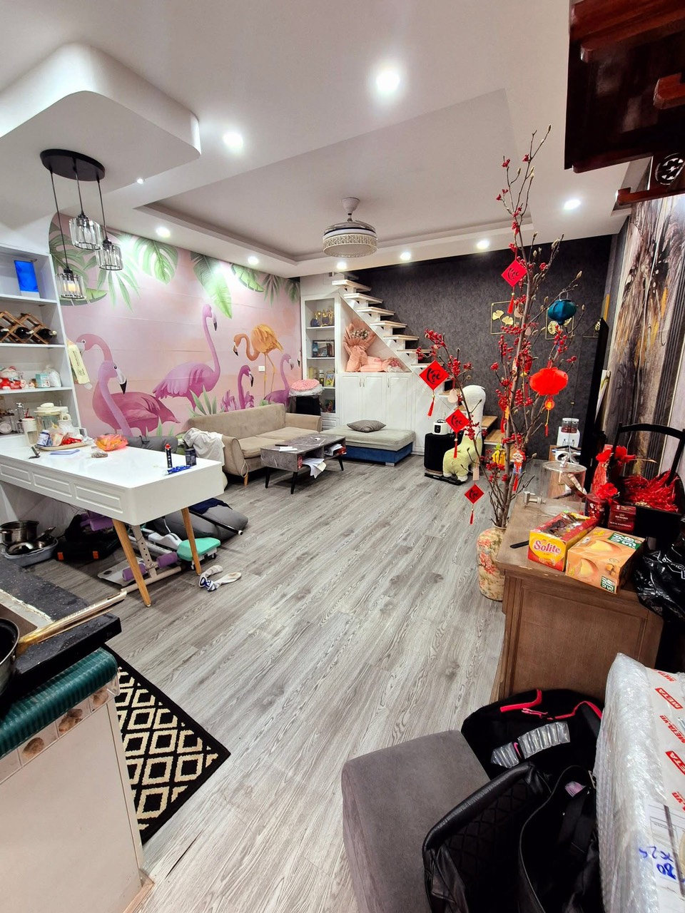 MẶT NGÕ MINH KHAI - 50M RA PHỐ - NGÕ 3 GÁC TRÁNH - NHỈNH 9 TỶ GIÁ ĐẦU TƯ - Ảnh chính