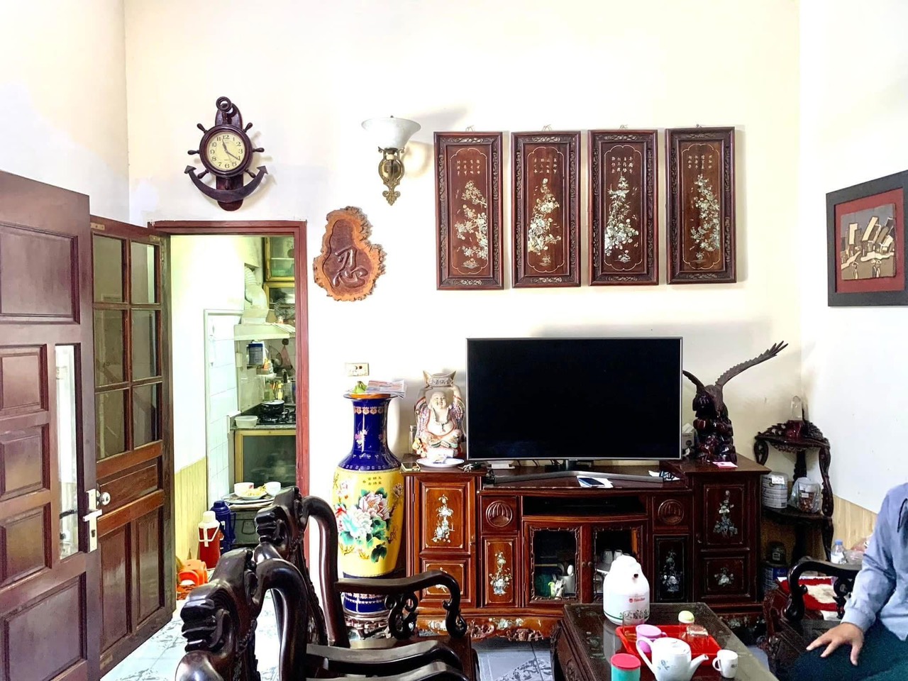 MẶT PHỐ VŨ TÔNG PHAN LÔ GÓC VỈA HÈ, KINH DOANH SIÊU ĐỈNH 23 TỶ MẶT TIỀN 4M - Ảnh 1
