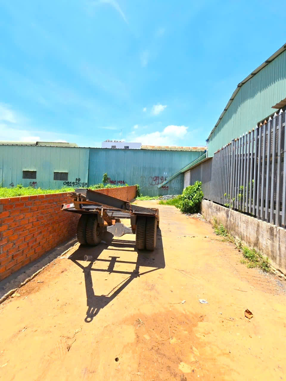 BÁN ĐẤT Phân lô, Giá Rẻ,Trường Thạnh, Nguyễn Xiển Q9, DT 64 m2( 4 x 16 ), chỉ 3.15ty - Ảnh 3
