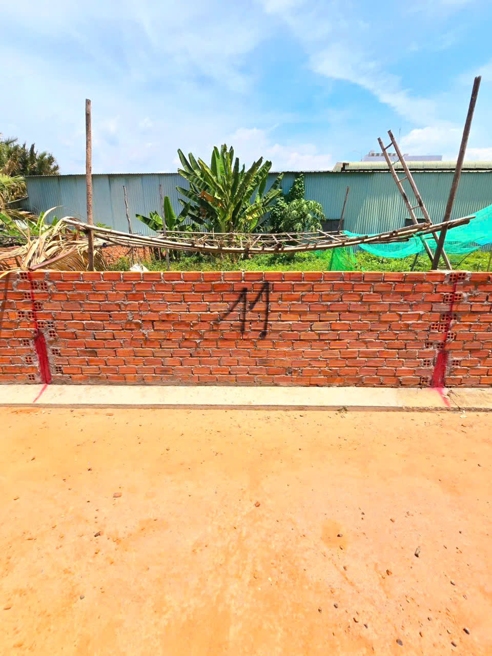 BÁN ĐẤT Phân lô, Giá Rẻ,Trường Thạnh, Nguyễn Xiển Q9, DT 64 m2( 4 x 16 ), chỉ 3.15ty - Ảnh chính