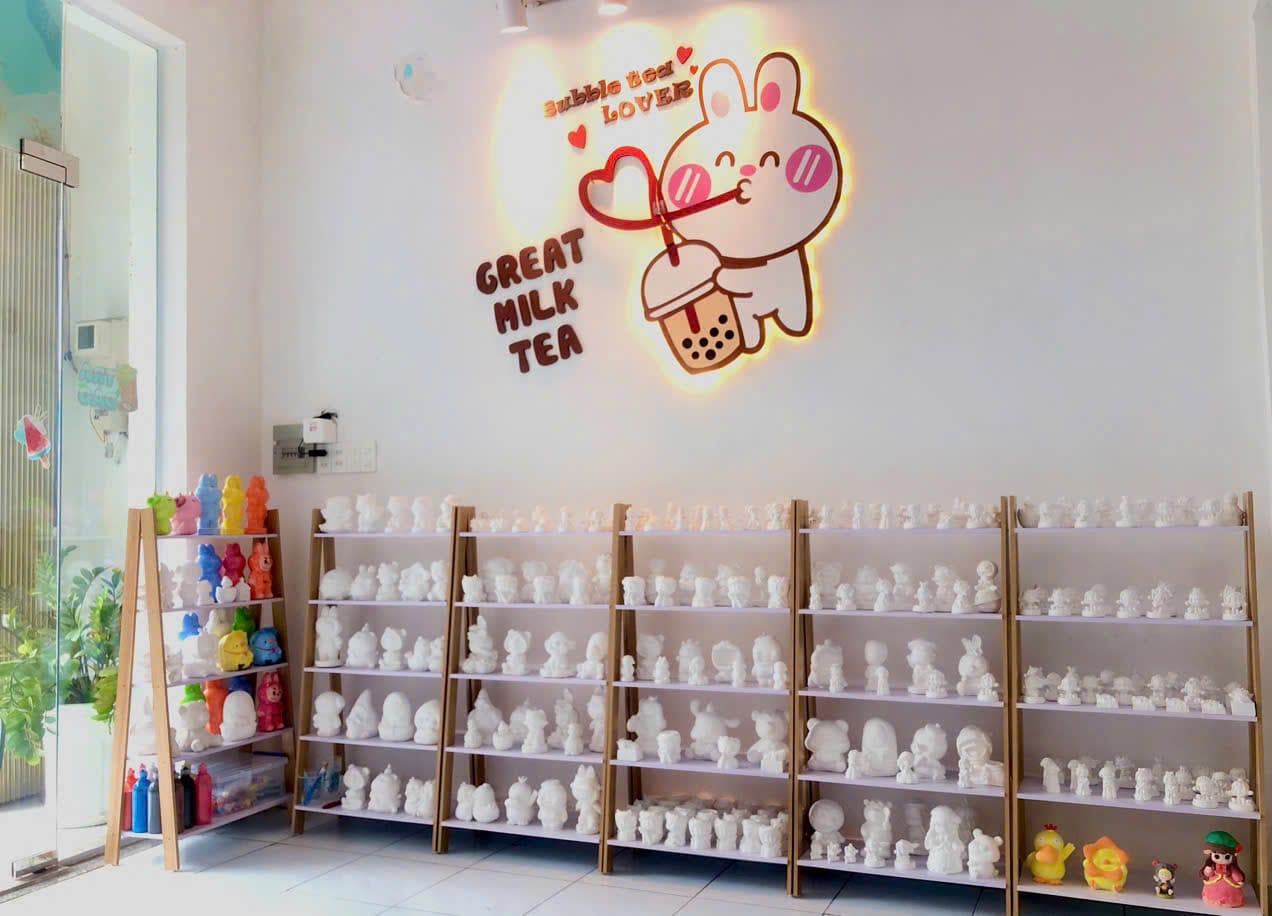 CHÍNH CHỦ SANG NHƯỢNG QUÁN KEM GELATO - Ảnh 3