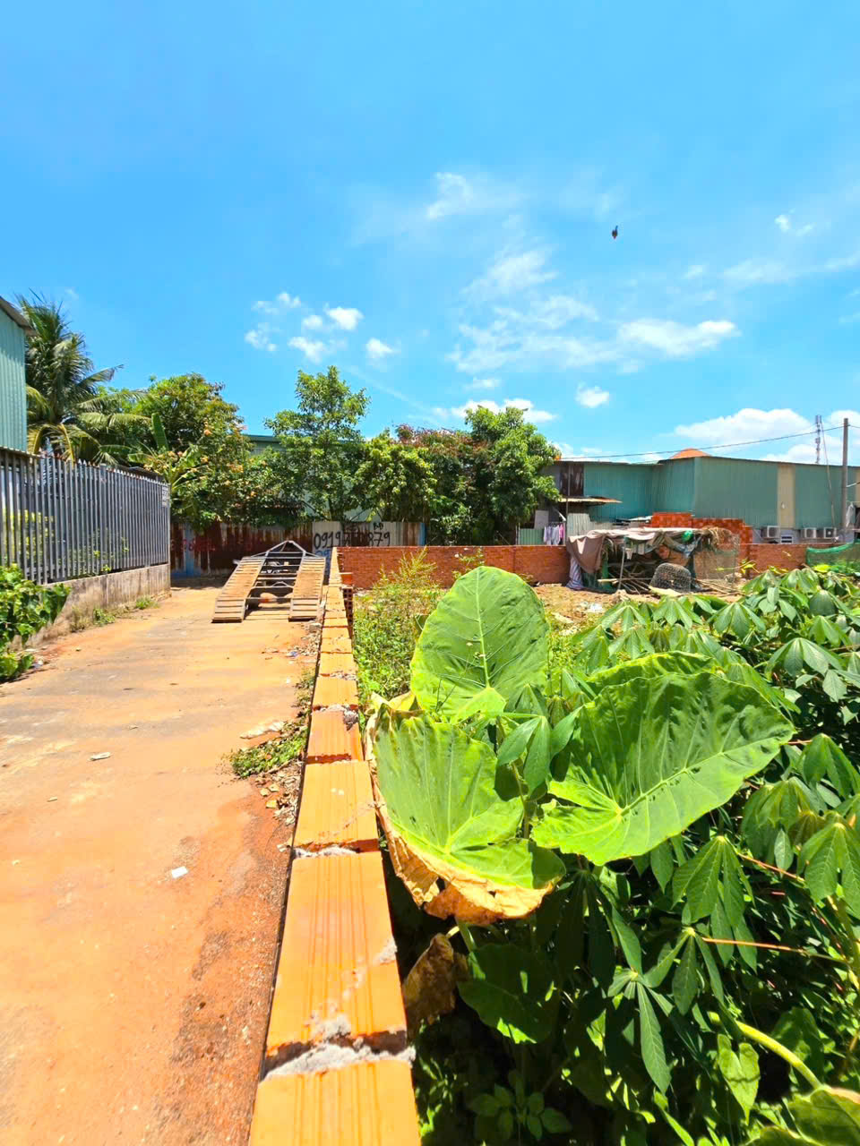 BÁN ĐẤT Phân lô, Giá Rẻ,Trường Thạnh, Nguyễn Xiển Q9, DT 64 m2( 4 x 16 ), chỉ 3.15ty - Ảnh 1