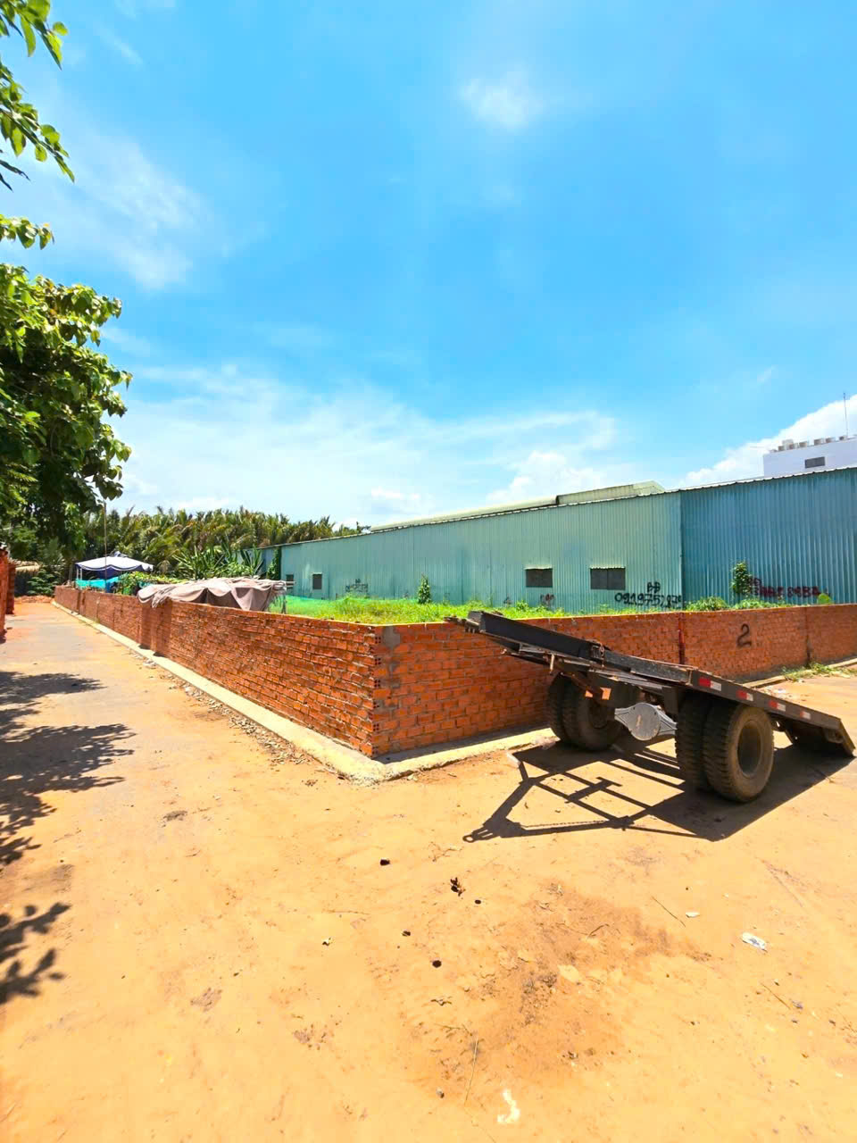 BÁN ĐẤT Phân lô, Giá Rẻ,Trường Thạnh, Nguyễn Xiển Q9, DT 64 m2( 4 x 16 ), chỉ 3.15ty - Ảnh 2