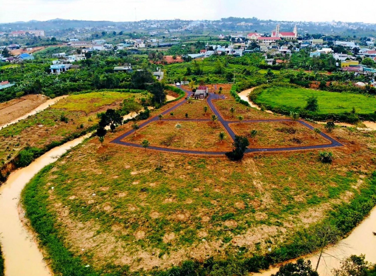 Bán Lô Đất Nghỉ Dưỡng Mặt tiền đường Ngô Tất Tố, xã Lộc Châu, Thành Phố Bảo Lộc. - Ảnh chính