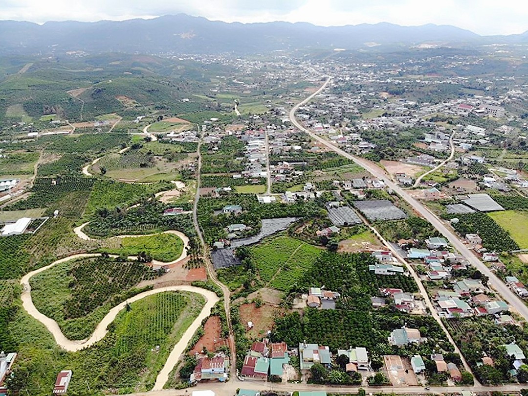 Bán Lô Đất Nghỉ Dưỡng Mặt tiền đường Ngô Tất Tố, xã Lộc Châu, Thành Phố Bảo Lộc. - Ảnh 4