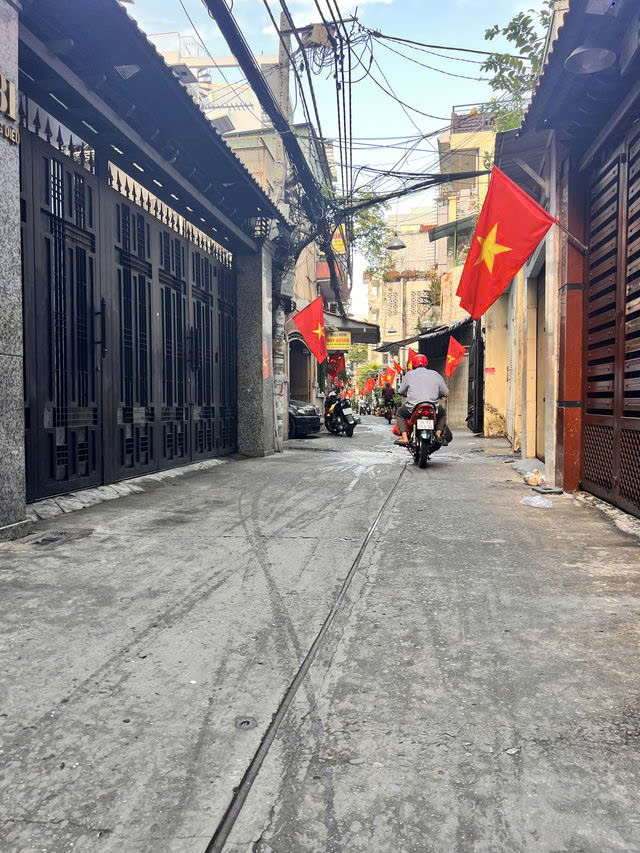 GIÁ MỀM QUẬN 3: 18 TỶ - Trần Quang Diệu - P14 - Diện tích: Khuôn đất 92m2 (5.3x18), công nhận đủ - Ảnh 4