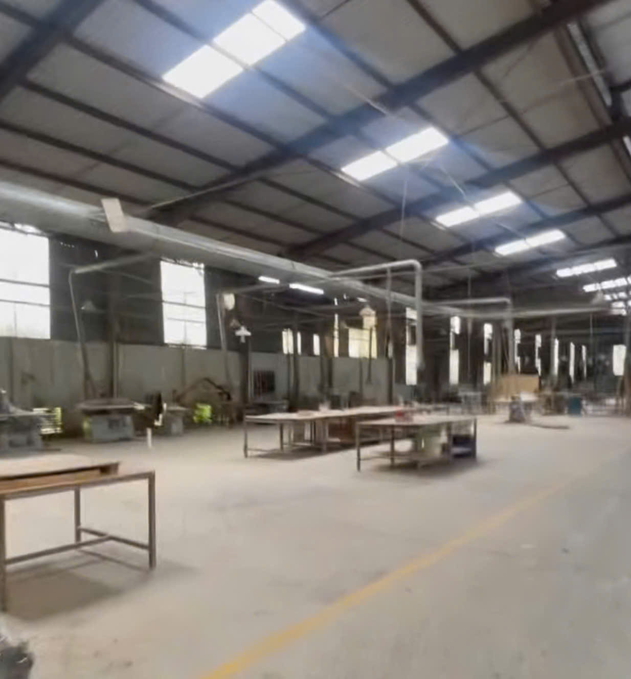 Cho Thuê Gấp Xưởng 30.000m² Bình Dương – Có Máy Móc, Vào Sản Xuất Ngay! Liên hệ: - Ảnh 4