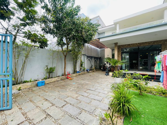 BÁN BIỆT THỰ 2 TẦNG, DT250M2 - KHU ĐÔ THỊ GOLDEN HILL, CẠNH NGUYỄN TẤT THÀNH - CHỈ 6.25 TỶ - Ảnh 4