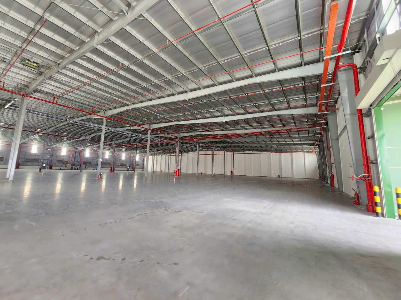 CHO THUÊ NHÀ XƯỞNG MỚI 100% TẠI KCN LONG AN – VỊ TRÍ SẦM UẤT, CƠ SỞ HẠ TẦNG TỐT Liên hệ: - Ảnh 1
