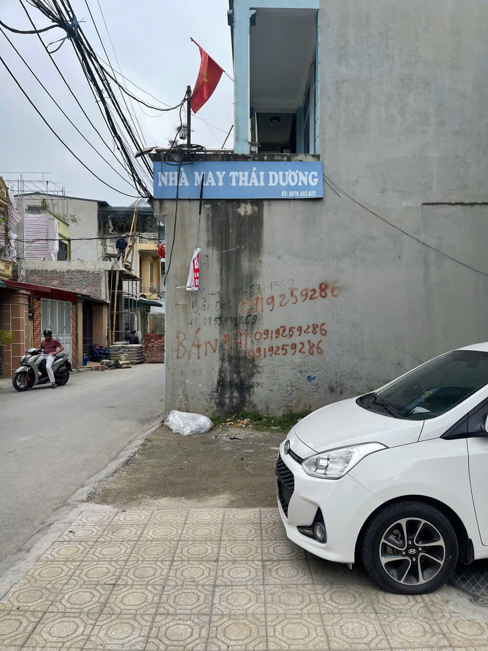 BÁN LÔ GÓC ĐẤT PHỐ  ĐINH TIÊN HOÀNG ,PHỦ LÝ, HÀ NAM - Ảnh 3