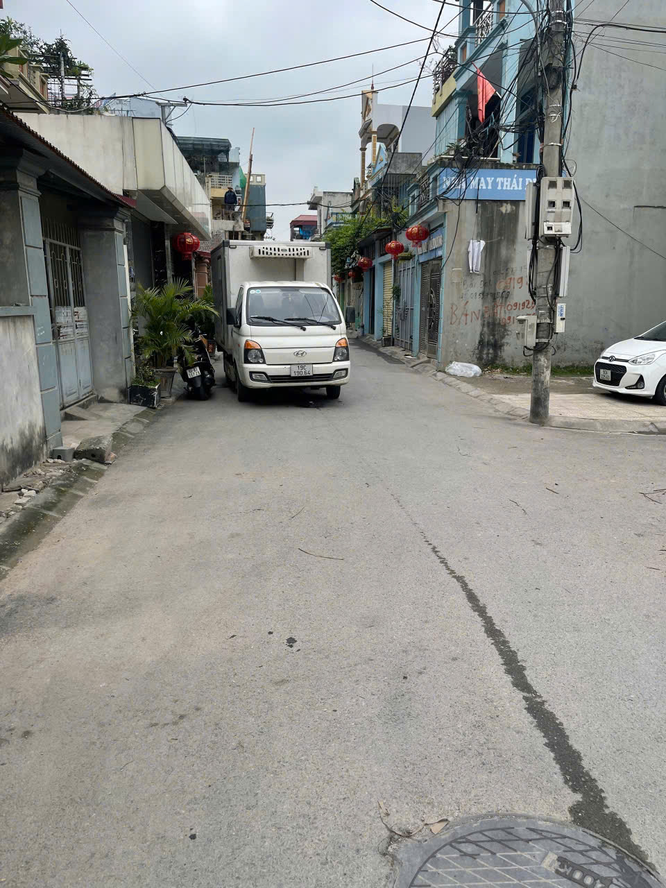 BÁN LÔ GÓC ĐẤT PHỐ  ĐINH TIÊN HOÀNG ,PHỦ LÝ, HÀ NAM - Ảnh 2