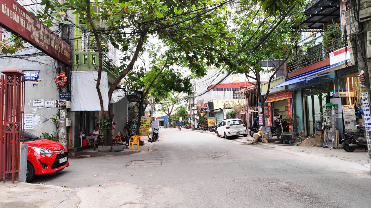 Đất mặt đường Thiên Lôi - rẻ nhất hiện tại - chỉ 65 triệu/m - Ảnh 1