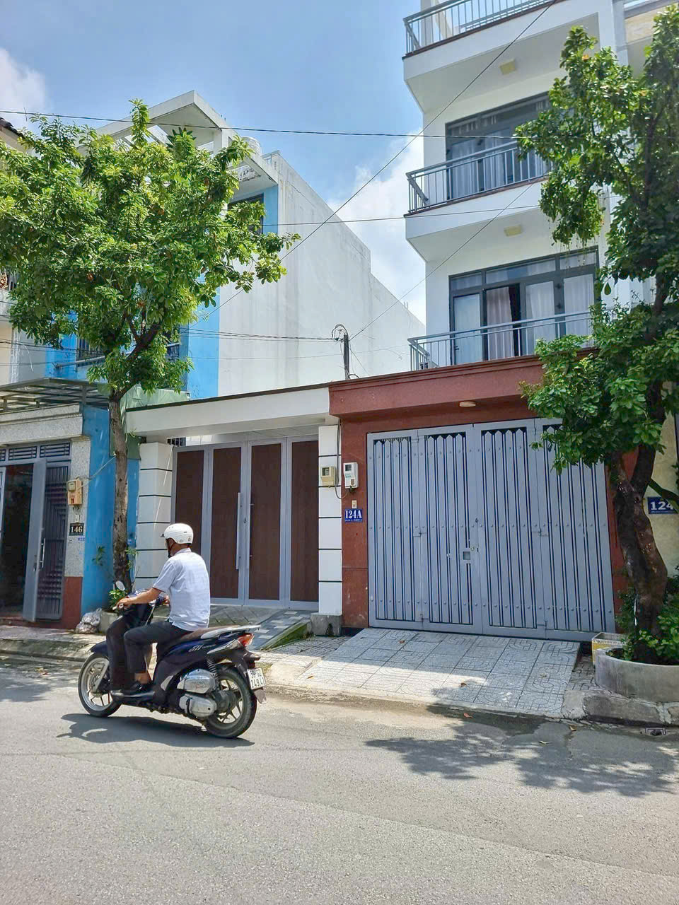 Bán Cặp Nhà (8x22) Mặt Tiền Tân Chánh Hiệp 08, Quận 12 Giá Đầu Tư - Ảnh chính