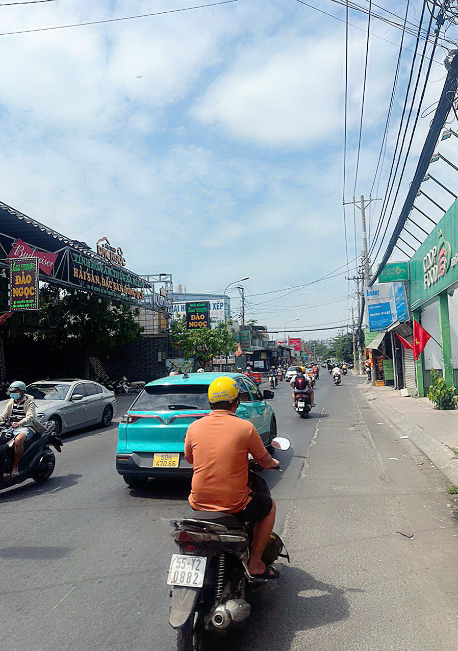 Bán Cặp Nhà (8x22) Mặt Tiền Tân Chánh Hiệp 08, Quận 12 Giá Đầu Tư - Ảnh 2