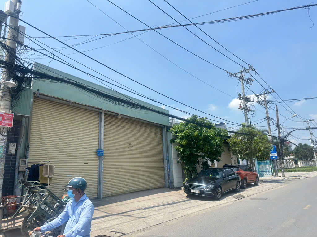 BÁN GẤP (10x30) MẶT TIỀN KINH DOANH PHẠM THỊ GIÂY, THỚI TAM THÔN, HÓC MÔN - Ảnh chính