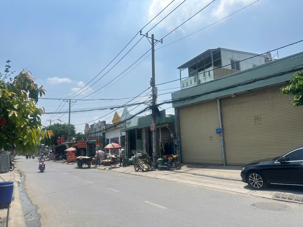 BÁN GẤP (10x30) MẶT TIỀN KINH DOANH PHẠM THỊ GIÂY, THỚI TAM THÔN, HÓC MÔN - Ảnh 4