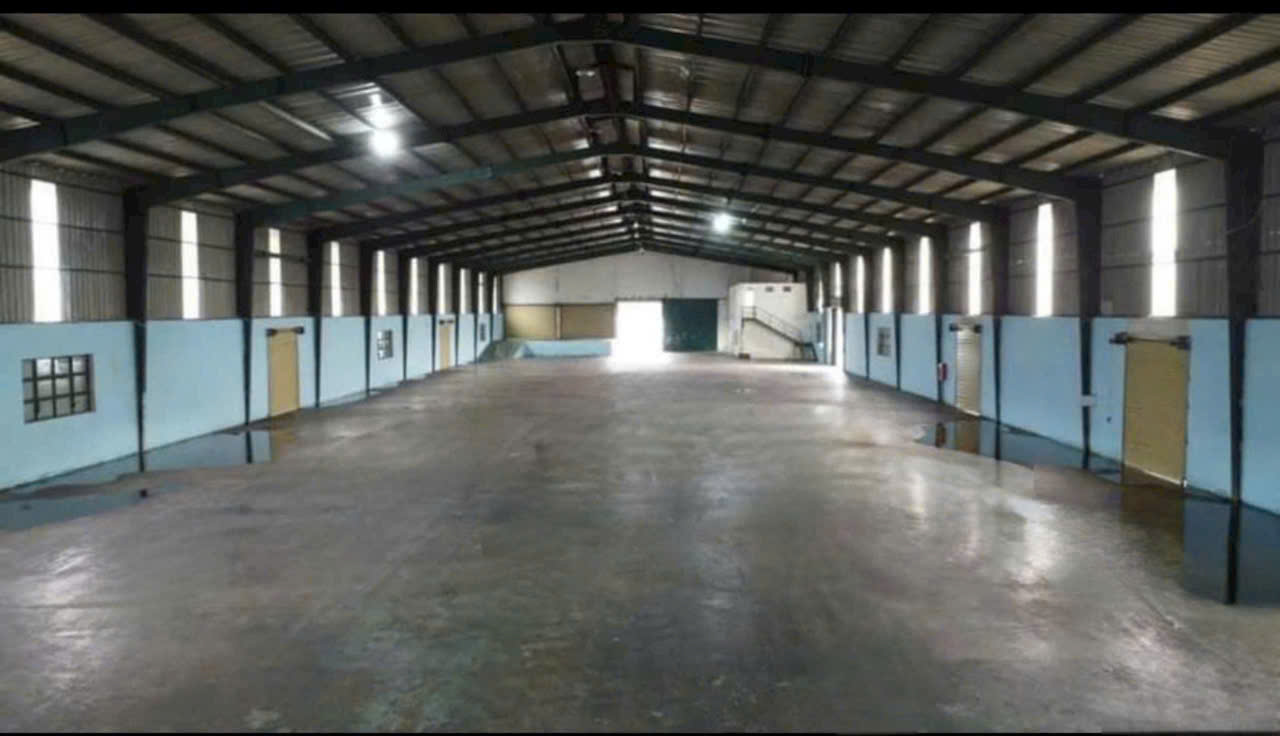XƯỞNG LỚN 4.900M² TẠI THUẬN AN, PCCC – ĐIỆN 400KVA, XE CONTAINER VÔ TẬN NƠI Liên hệ: - Ảnh 1