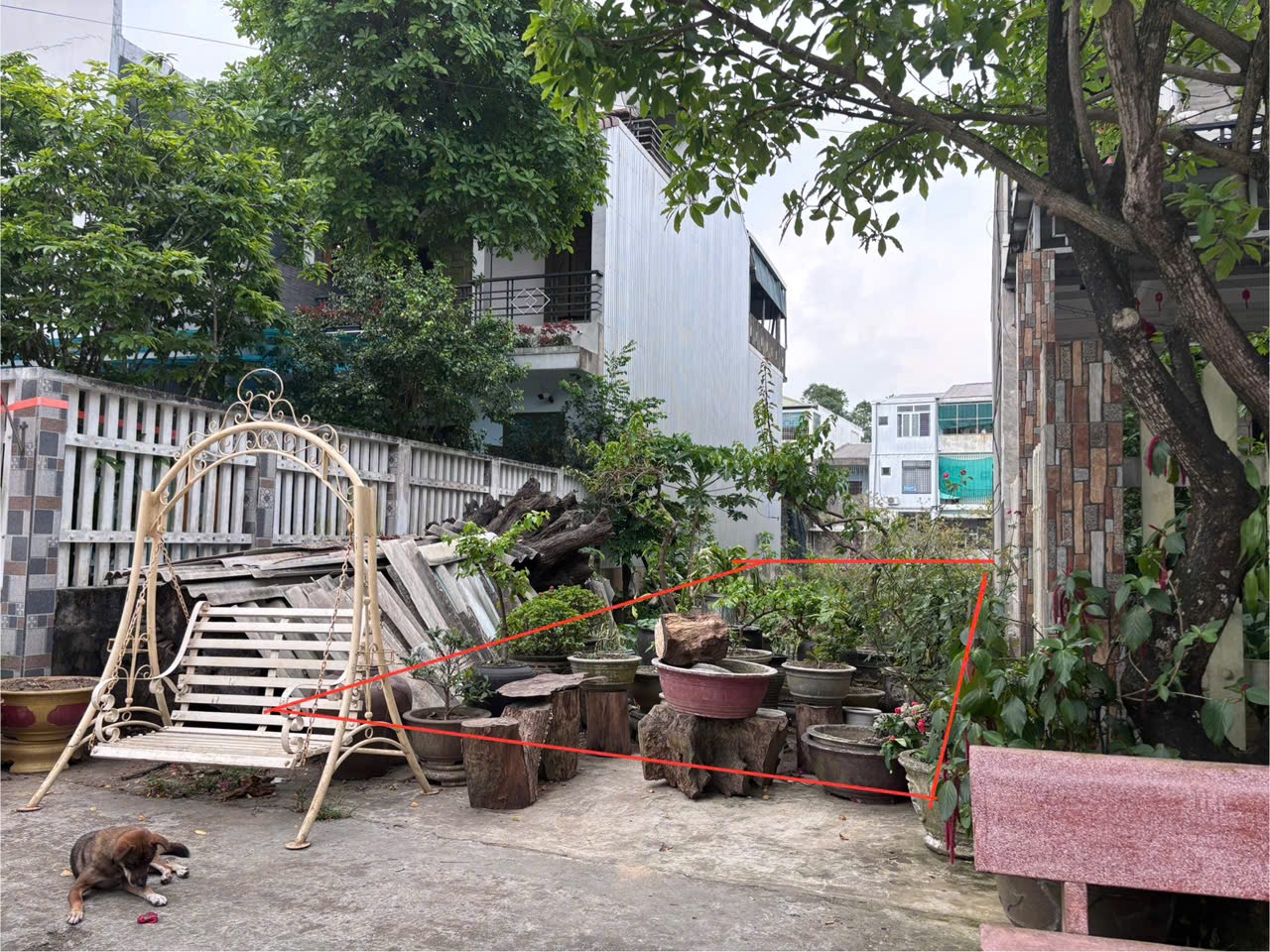 Bán đất kiệt ô tô Nguyễn Sinh Cung, Phú Thượng, TP Huế – Diện tích 178m², sổ hồng riêng - Ảnh 2