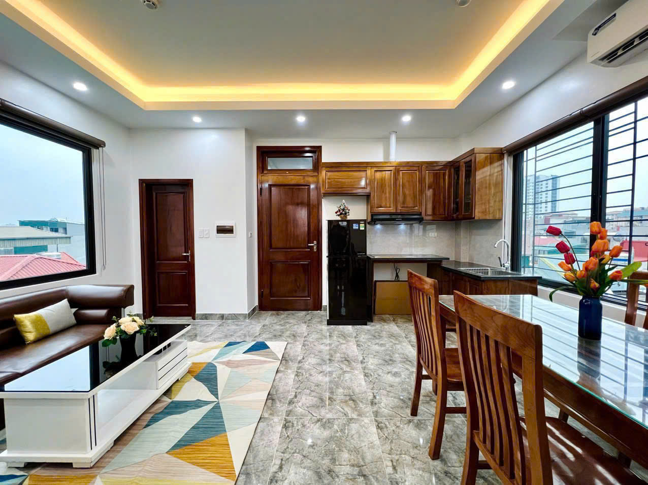 BÁN GẤP NHÀ CẦU DIỄN-45x5T, MT=8M,MẶT PHỐ,VỈA HÈ,KINH DOANH SẦM UẤT, NHỈNH 11 TỶ - Ảnh chính