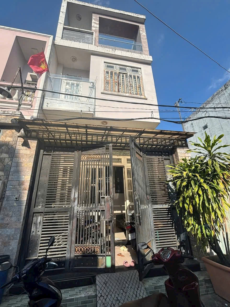 Bán nhà (4.5x14) HXH 1/ Thới An 19, Quận 12, (gần UB Q12) Giá Rẻ 4.69 tỷ - Ảnh chính