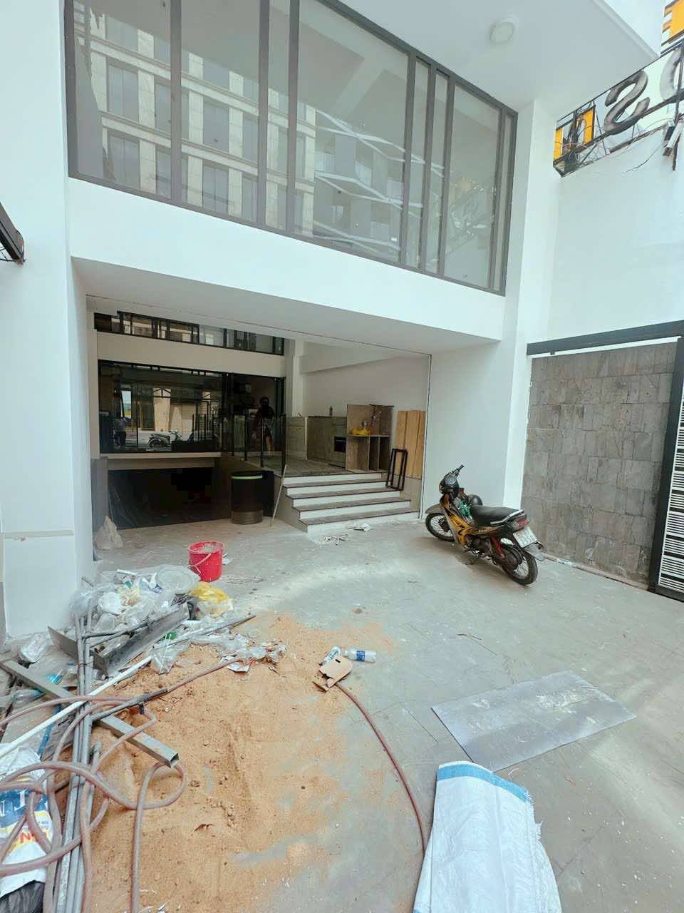 Nhà Đường Trương Quốc Dung Phường 8 Quận Phú Nhuận. - Ảnh 3