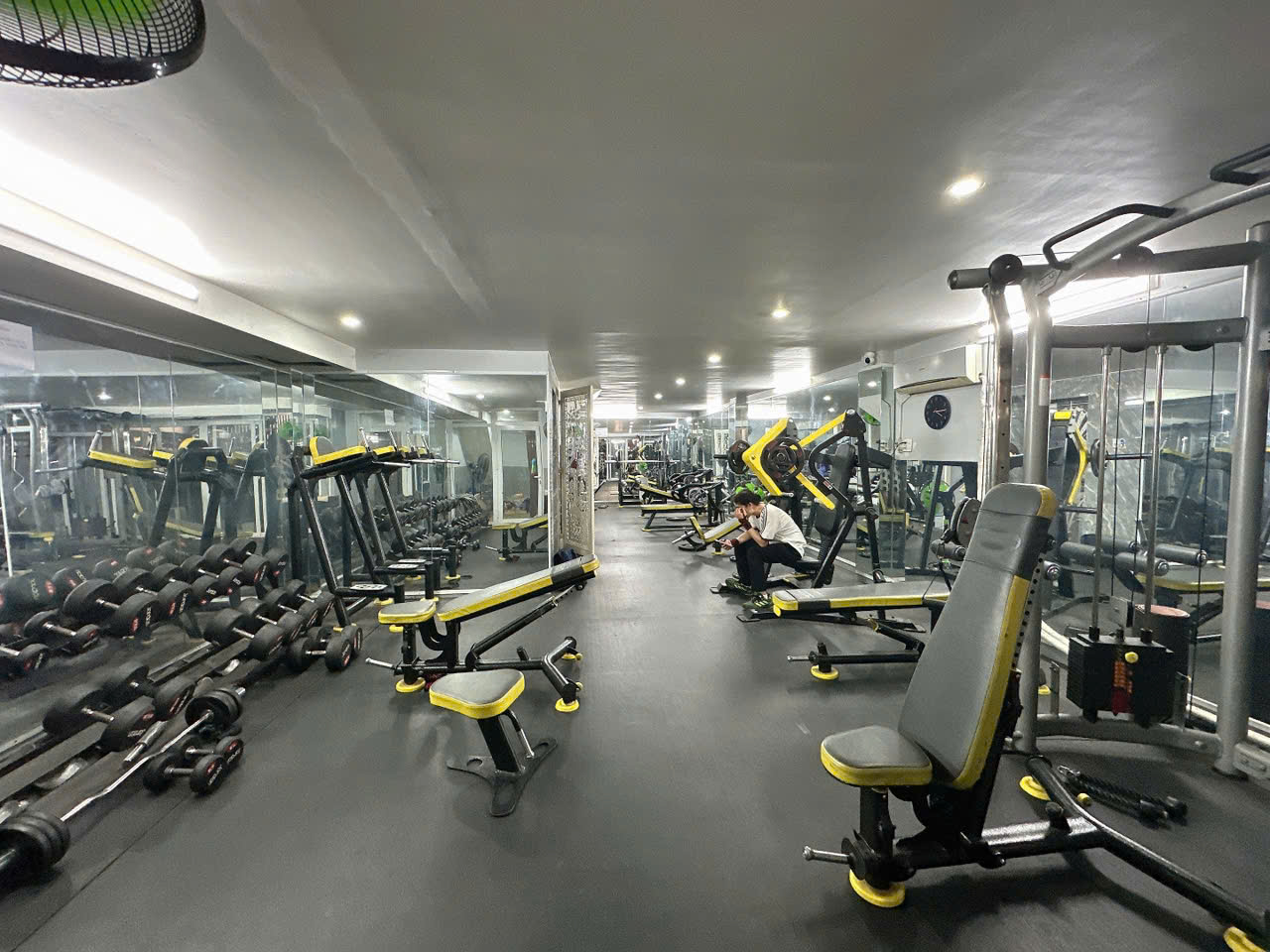 Siêu phẩm MTKD Nguyễn Văn Công ngang 7.3m 6L có T.máy 127m2 KD đỉnh cạnh sân bay 29.9 tỷ. - Ảnh 3
