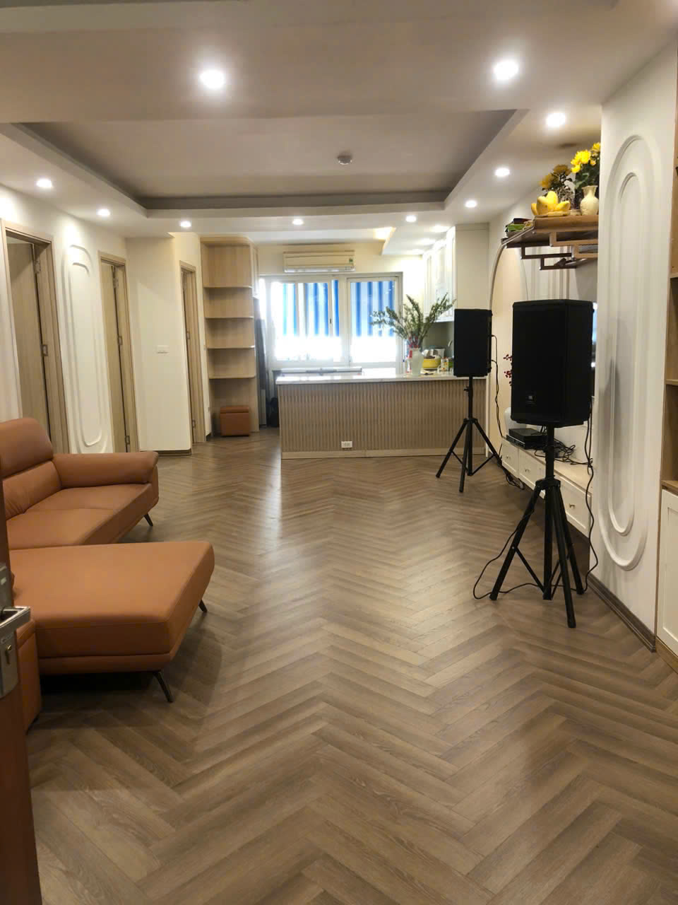 BÁN CĂN HỘ VĂN KHÊ CT1 la khê hà đông 4ty 800tr DT 106M2,3PN,2WC LH 036.214.6202 - Ảnh chính