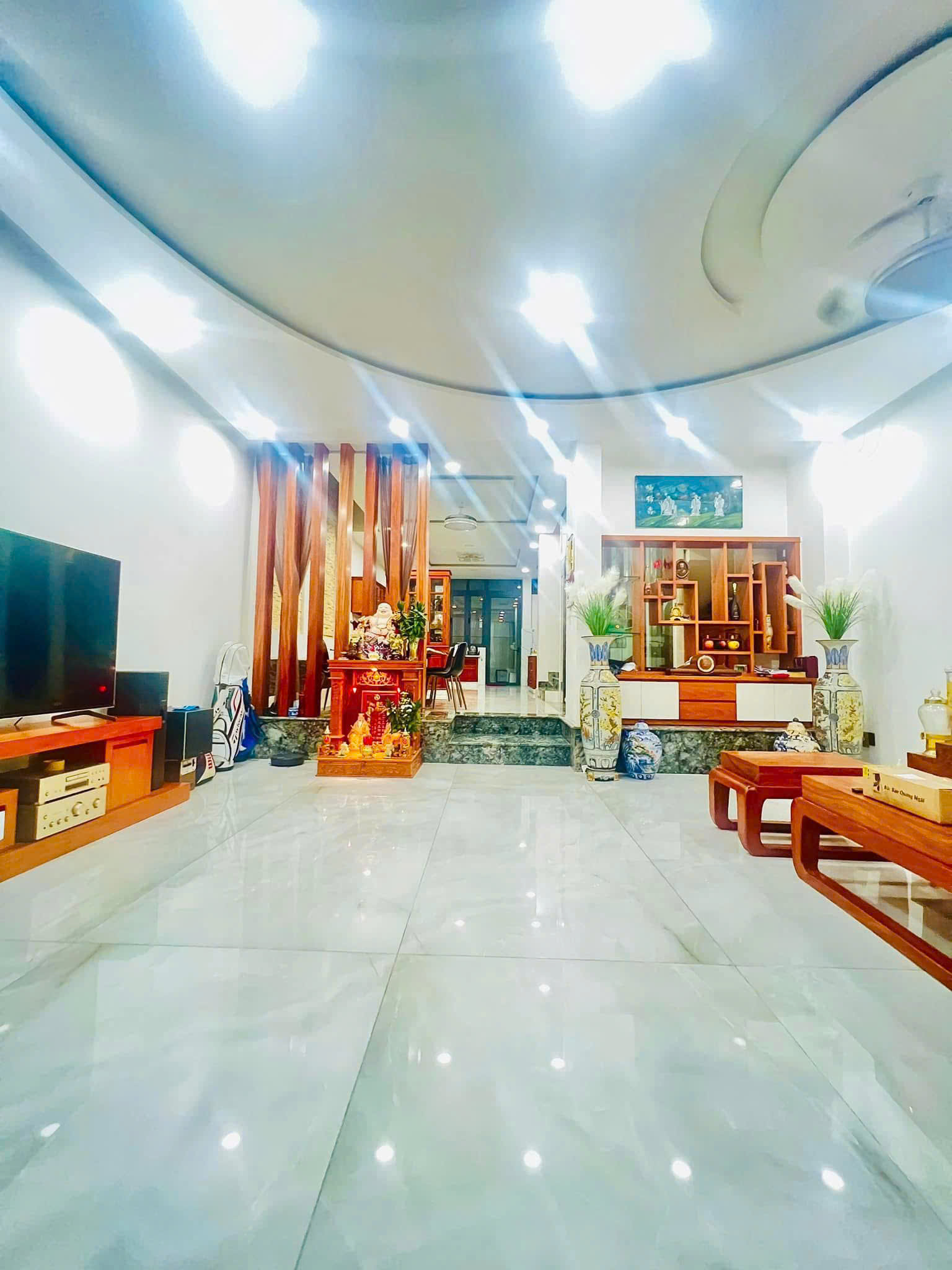 Bán nhà Mặt tiền Dương Đức Hiền - Lê Trọng Tấn, 7x23m, 5T - thang máy, Còn 27.9 tỷ - Ảnh chính