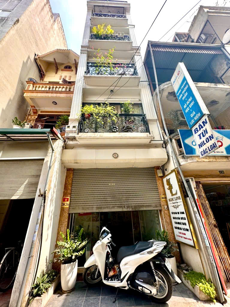 Bán nhà mặt ngõ ô tô thông Nguyễn An Ninh – Kinh doanh đỉnh, diện tích 55m², giá 15 tỷ - Ảnh chính