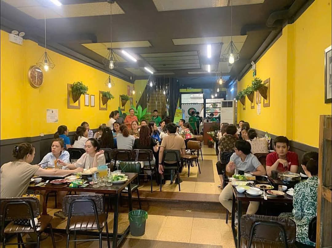 MẶT PHỐ TRUNG HOÀ CẦU GIẤY, VỊ TRÍ KINH DOANH ĐẮC ĐỊA, HIẾM NHÀ BÁN THANG MÁY KINH DOANH. DT 136M2 GIÁ CHÀO 84.5 TỶ - Ảnh 3